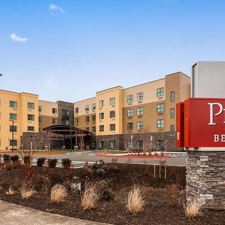 Best Western Premier Hotel At Fisher'S Landing Ванкувер Экстерьер фото